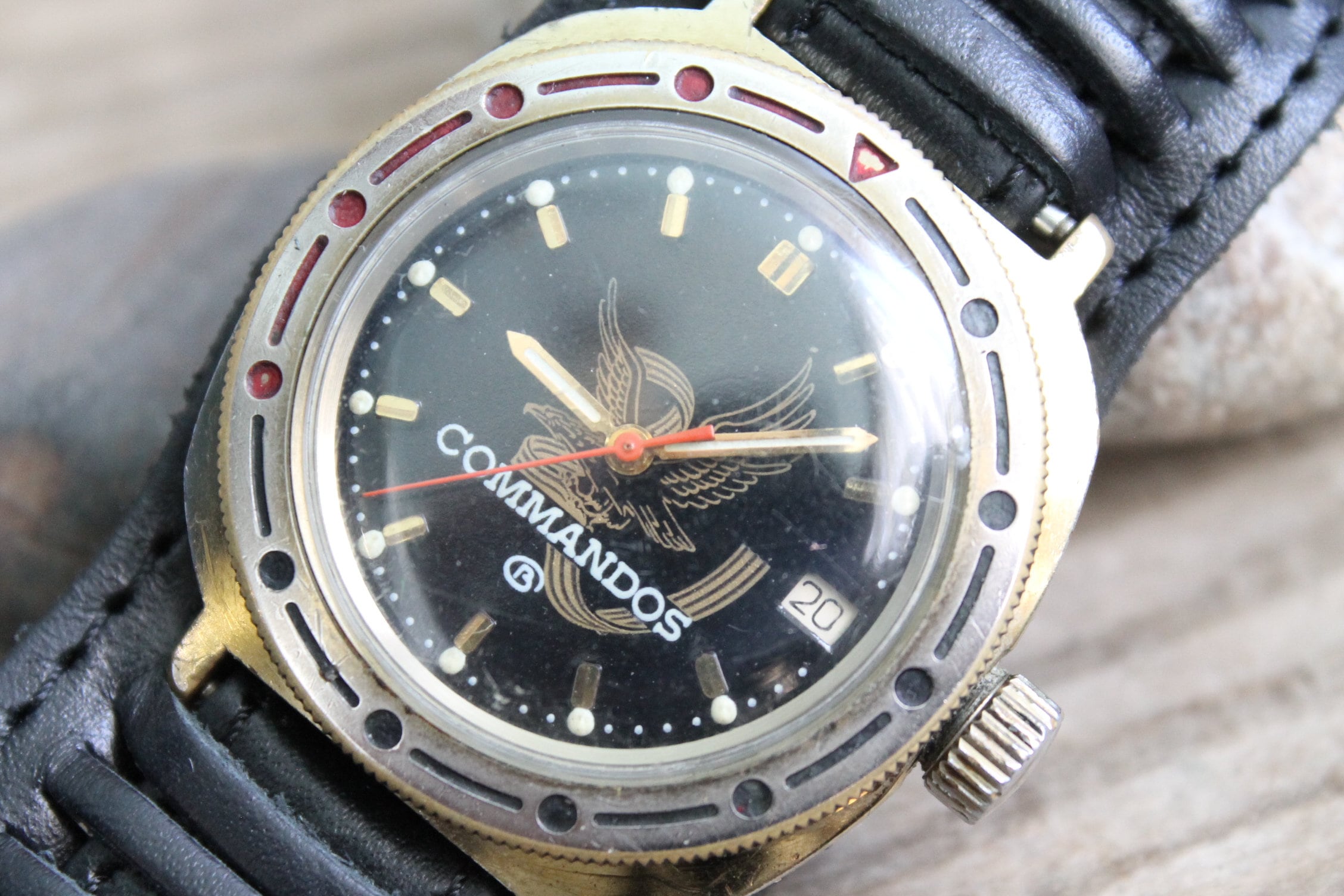 montres vostok