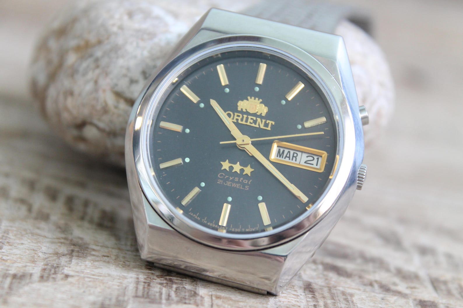 Orient automatic 21. Orient automatic 21