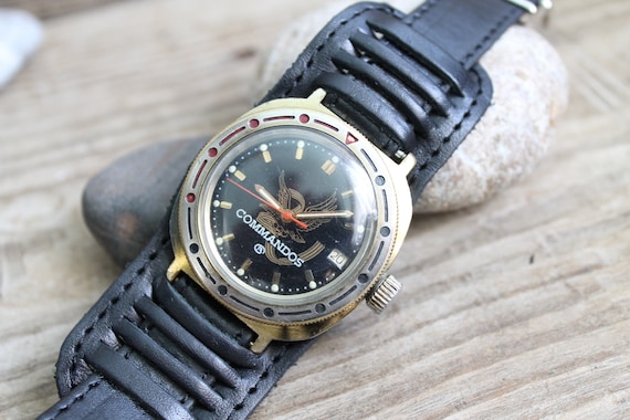 montres vostok