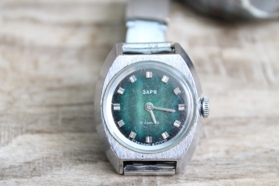 Montre Mécanique Vintage Homme – Collectionneur, Multicouleur, Taille Unique