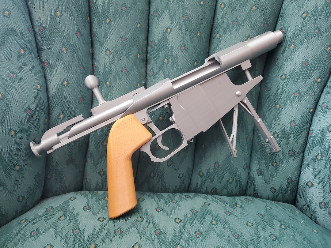 STL Mosin Nagant 91/30 OBREZ Display Model/prop 3D Printable - Etsy
