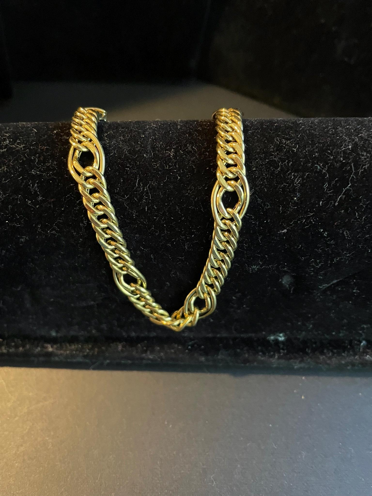 14kt Italy Bracelet - Etsy 14kt Italy Bracelet - Etsy