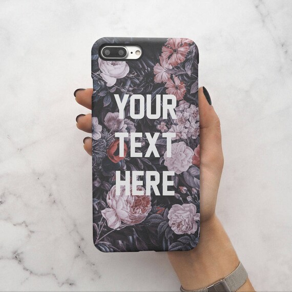 personalize customizable custom text