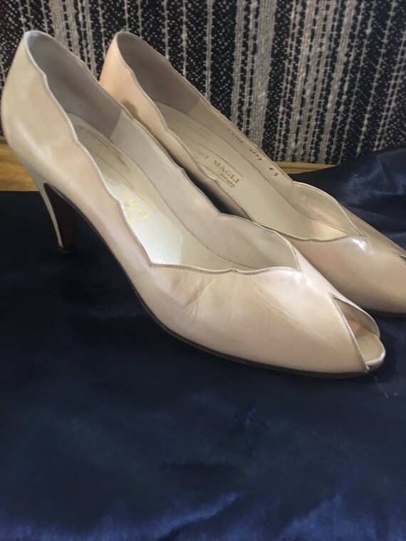 Vintage Bruno Magli pumps - image 1