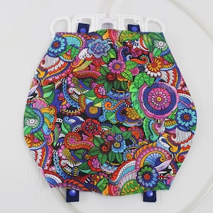 Paisley Catheter Bag Cover BARD Urine Drainage