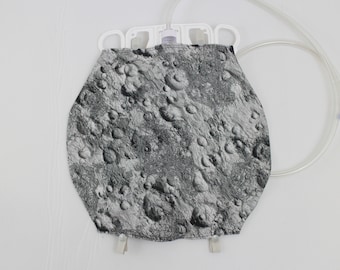 2000mL Moon Catheter Bag Cover BARD Urine Drainage