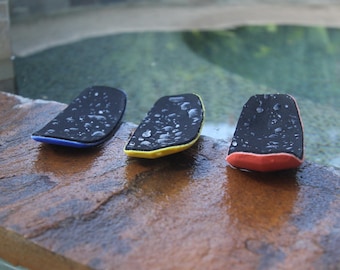 Wake Skate - Finger & Hand Wakeboarding