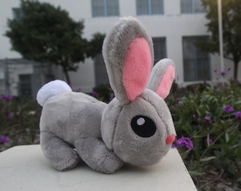 Bun-Bun - An Ear-Resistible Friend for Everybun!