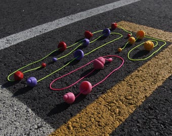 Bolide: The Shape Shifting Orbiting Toy