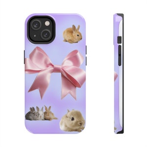 Bunny Dream Phone Case