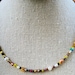 see more listings in the Dainty beaded necklaces section