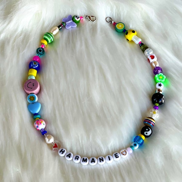 Tik Tok Necklace Etsy