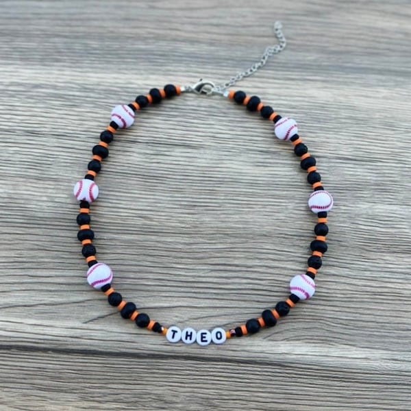 Little Boys Necklace Etsy