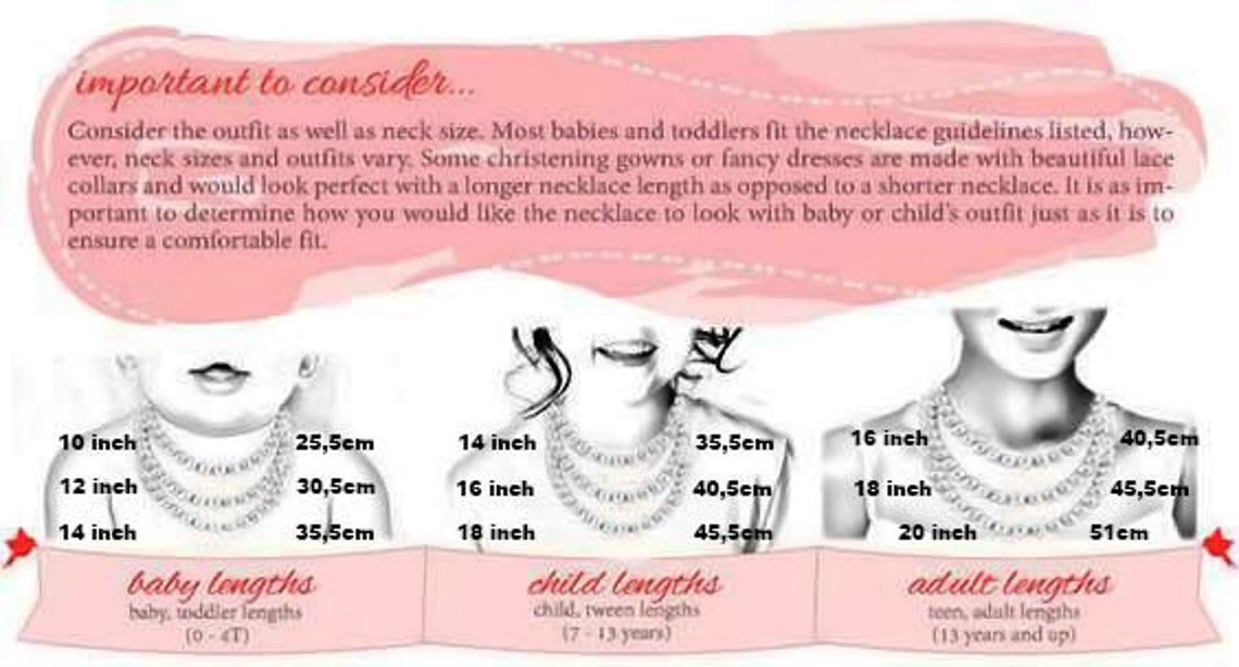 Girls Name Necklace Gift for Little Girls Girls Jewelry Etsy