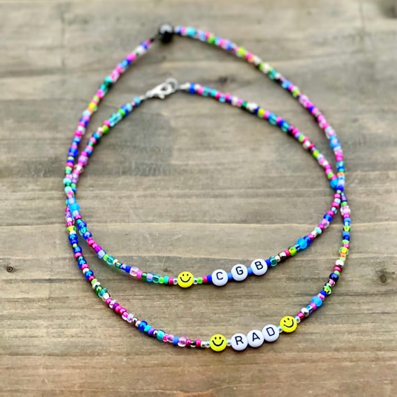 90s 2024 name necklace