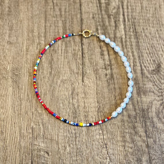 Harry necklace eliou deals