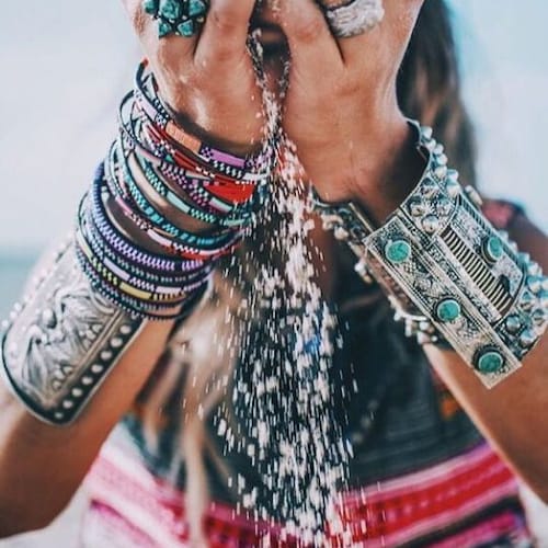 Collana da surfista, collana girocollo da surf più venduta