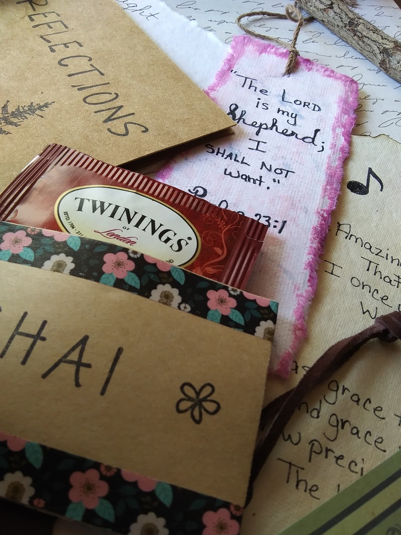 Prairie Days Rustic Gift Items Devotional Prayer Old Fashioned Paper Goods Homemaker Treasures PIONEER PRAIRIE GIFT Set Unique
