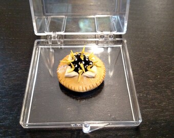 Dollhouse, blackbirds in a pie