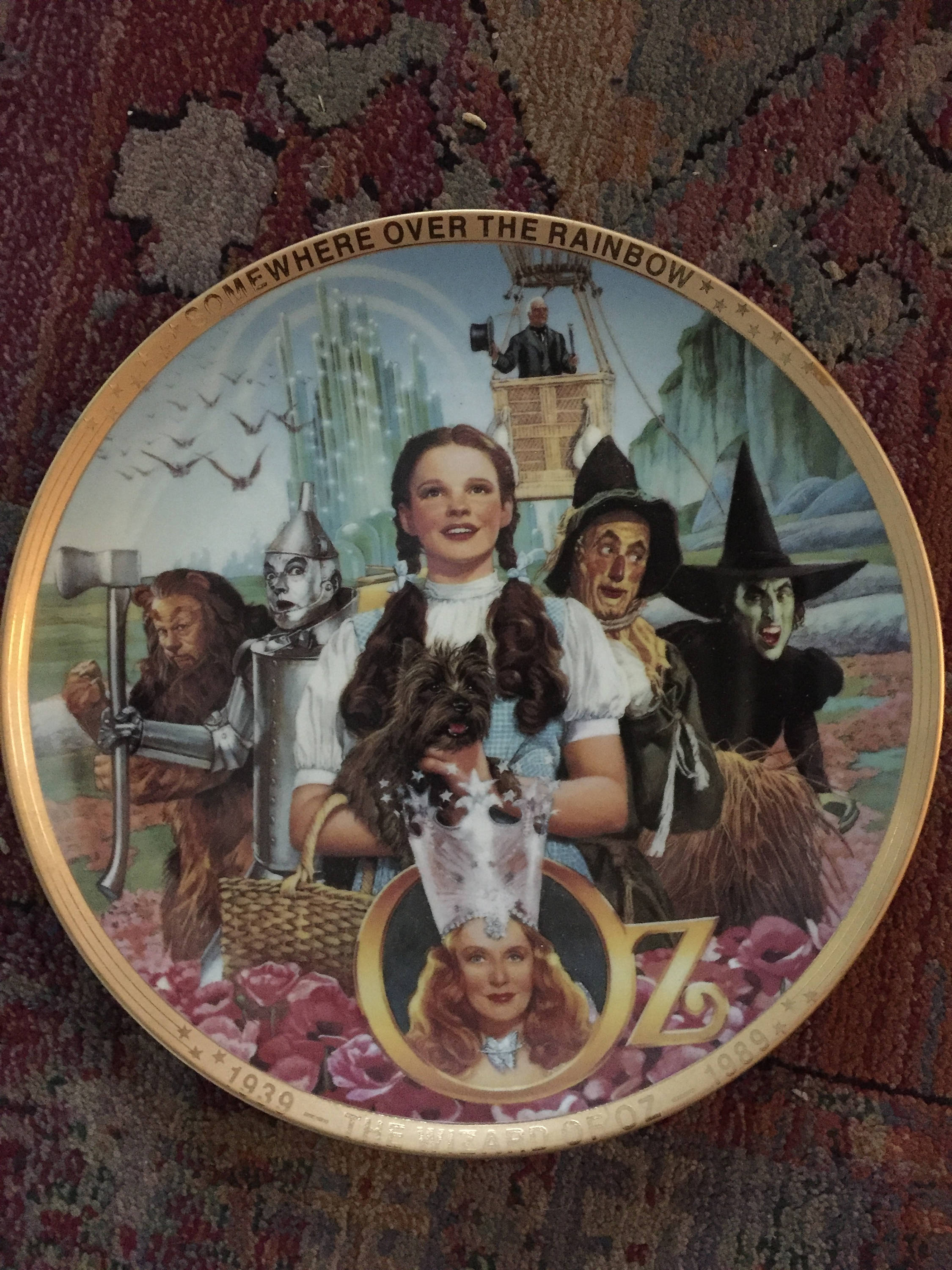 Wizard Of Oz Anniversary 2024 Debbi Ethelda