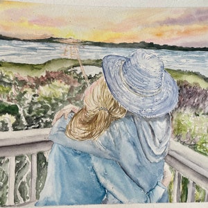 Custom Watercolors