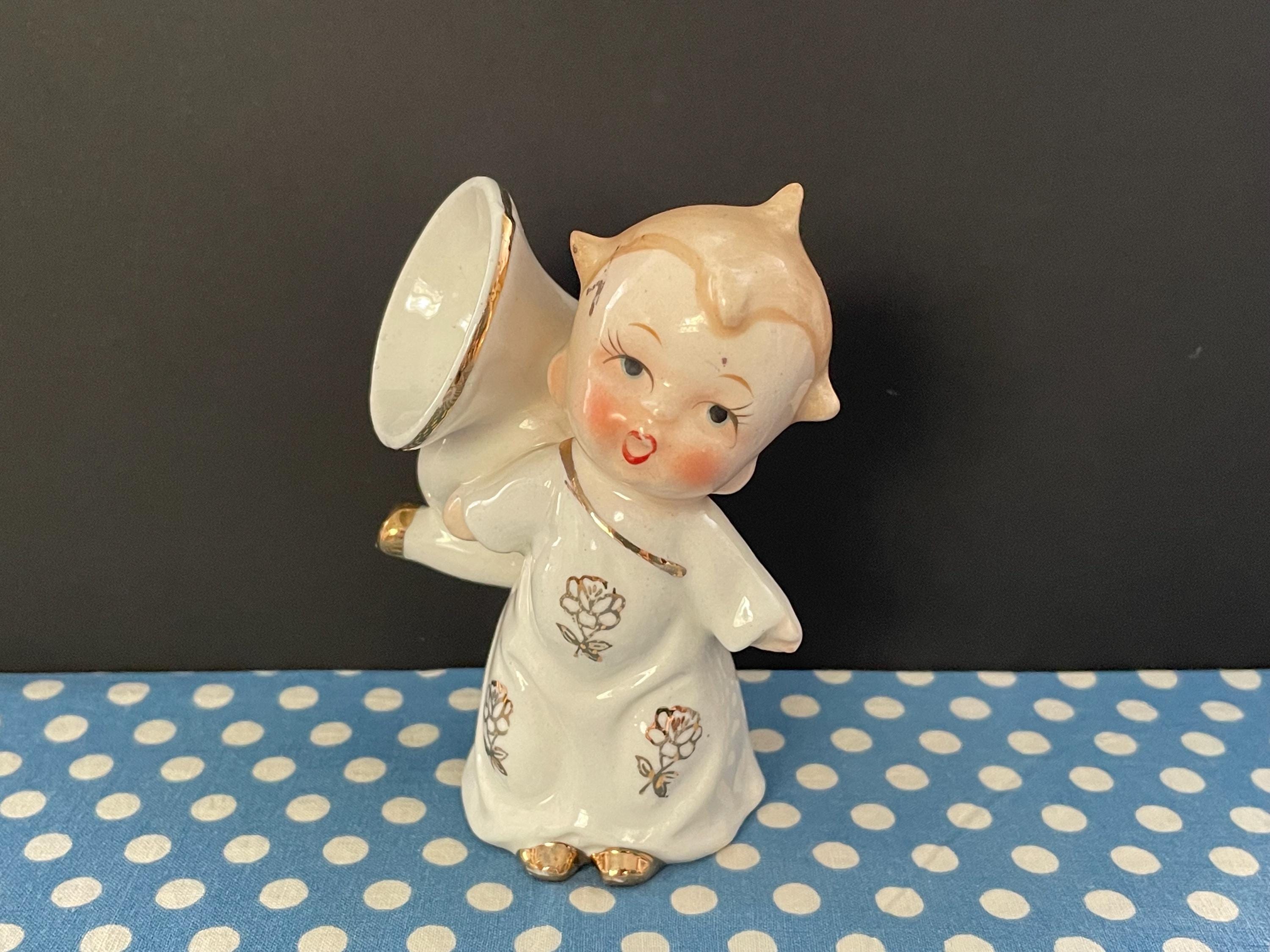 Tuba Boy Figurine - Etsy