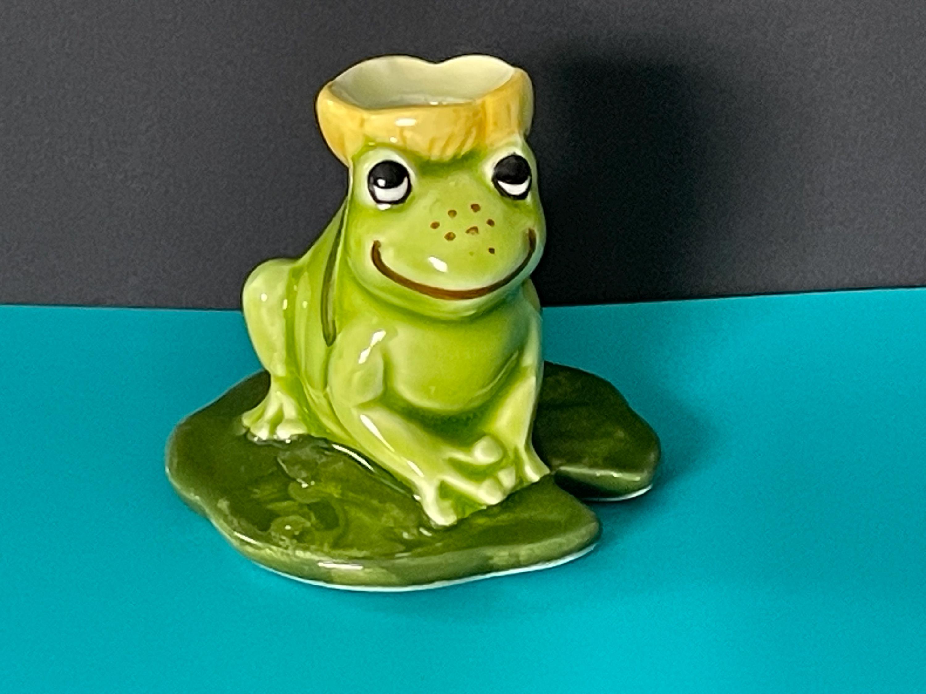 Josef Frog - Etsy
