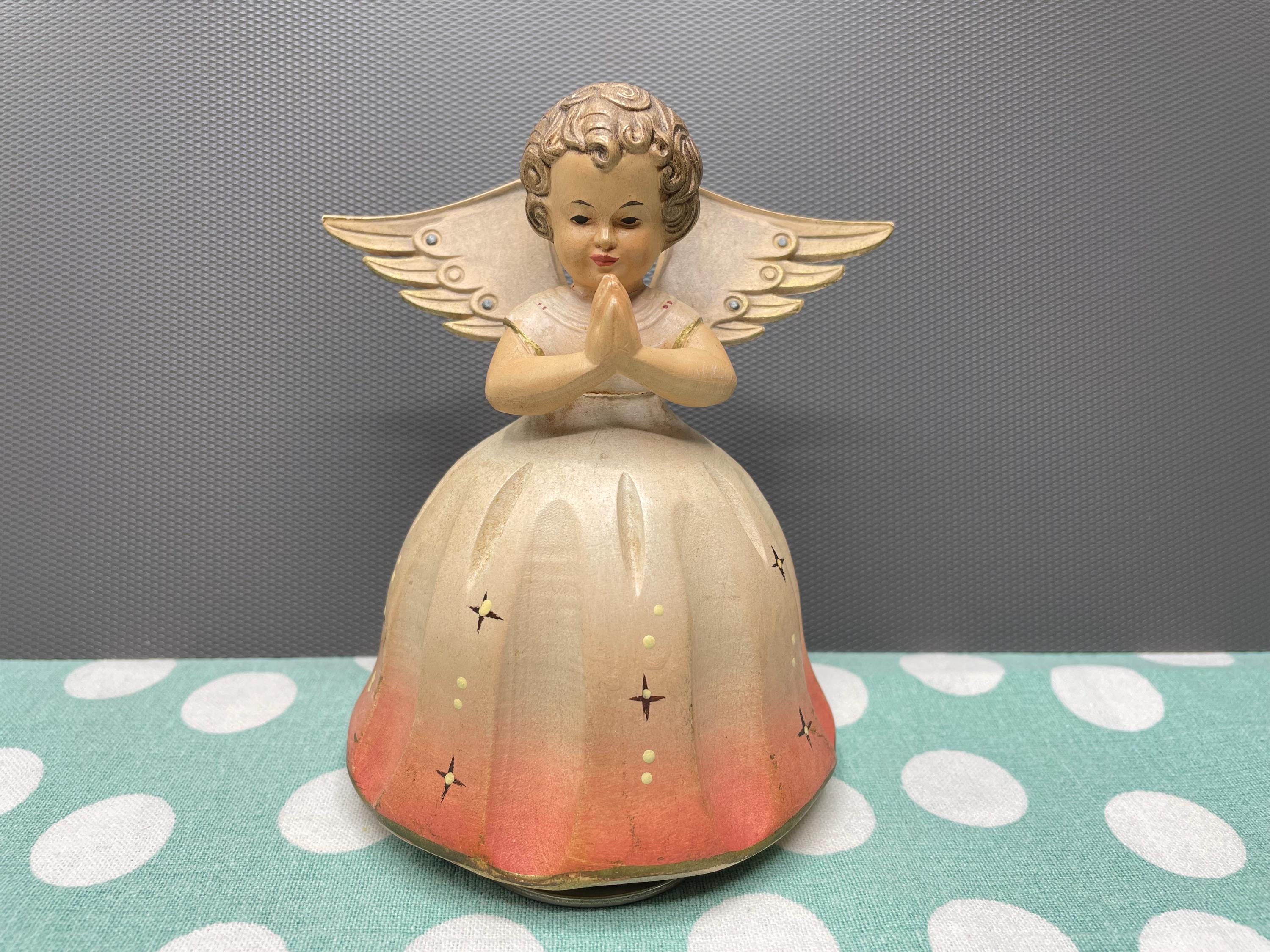 工芸品 ANRI FERRANDIZ ANGEL MUSIC BOX ANRI FERRANDIZ ANGEL MUSIC BOX