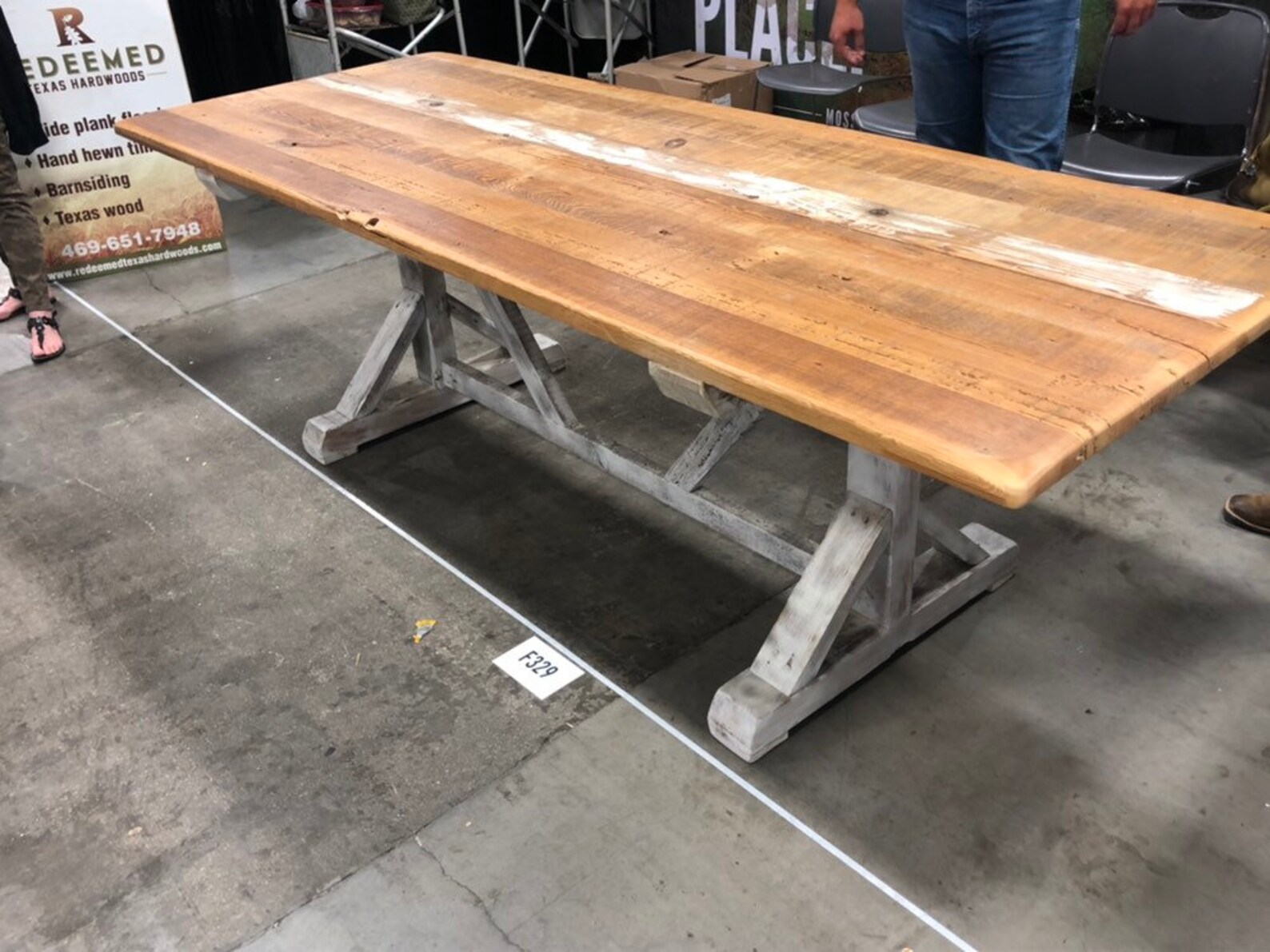 Reclaimed Wood Dining Room Tables Etsy