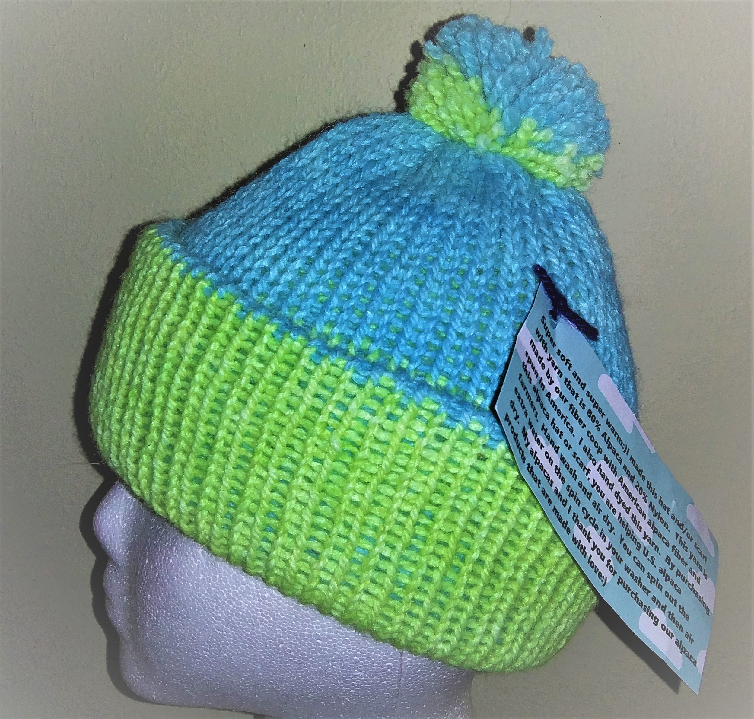 usa stocking cap