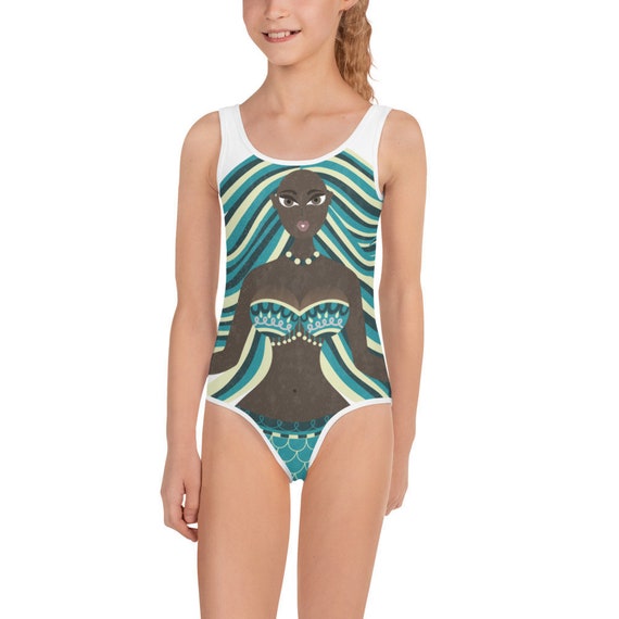 2t mermaid bathing suit