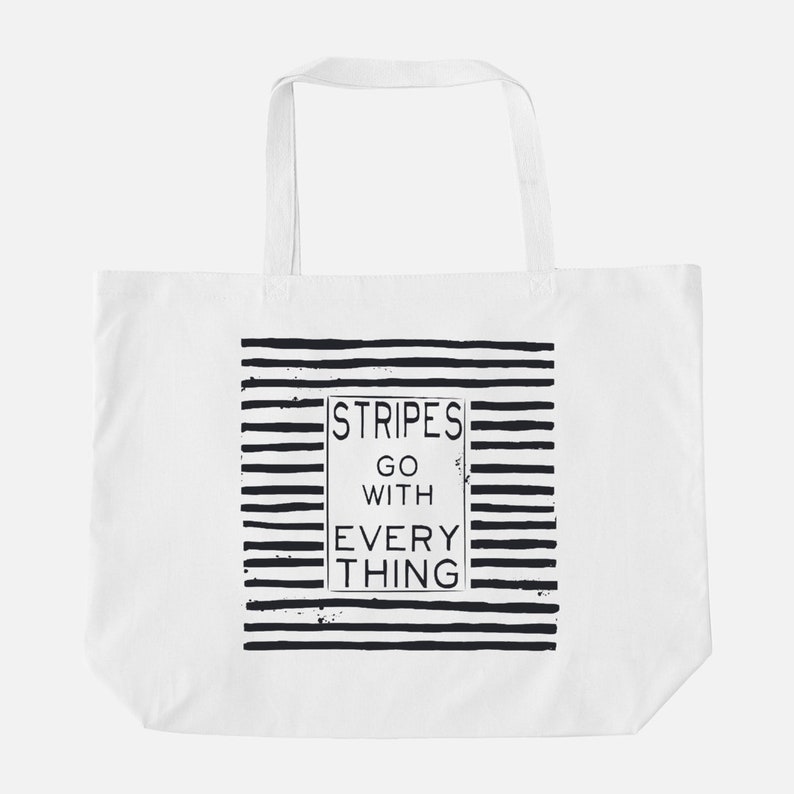 everything tote bag