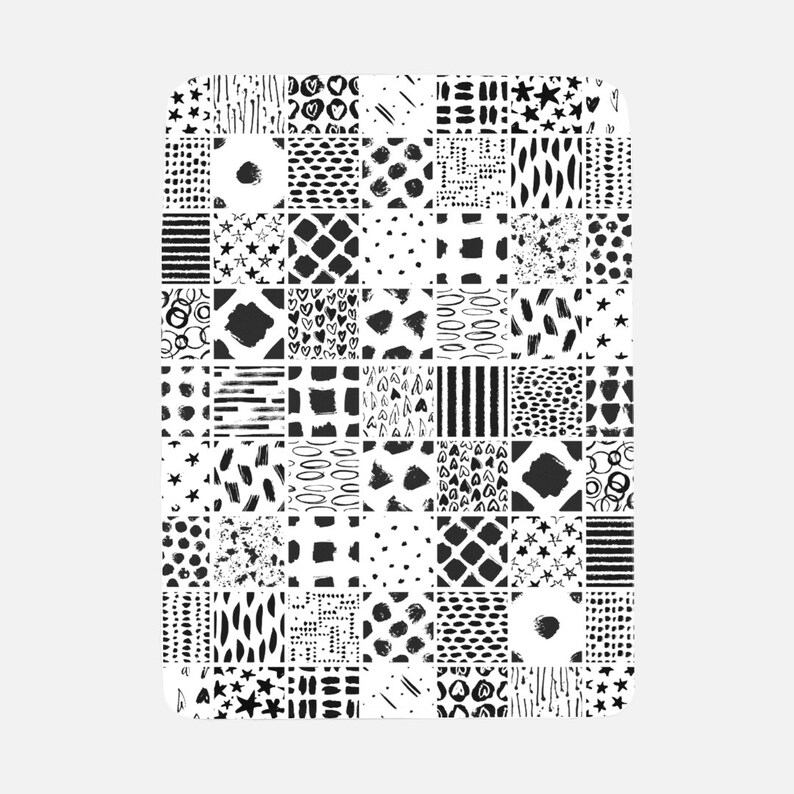 Baby Toddler Soft fleece 28 x 38 Fleece Blanket Black /& White Personalized Poly spun fleece Christening Shower Birthday Bris Mom gift
