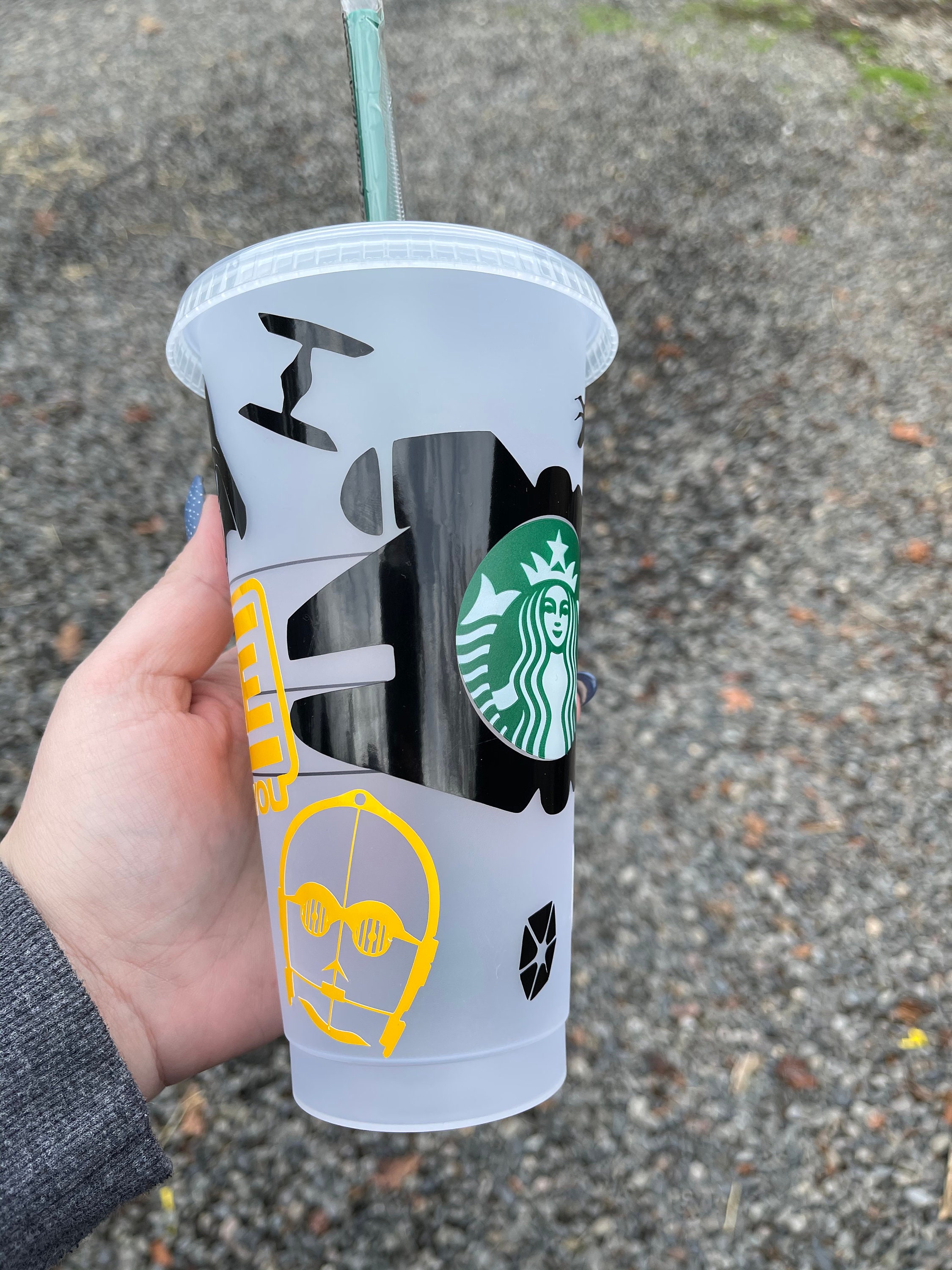 starbucks star wars