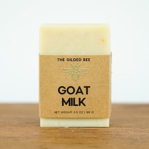 Soap of the Month. 6 Months of Handmade Goats Milk Soap Cold