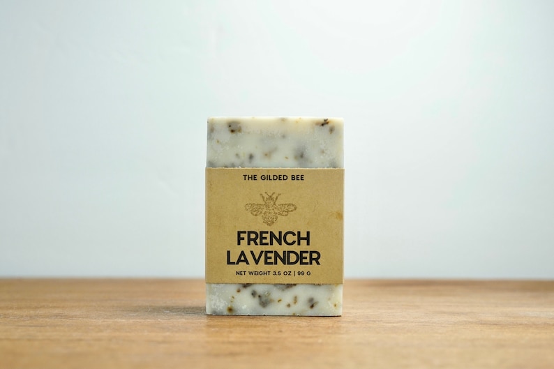 lavender soap