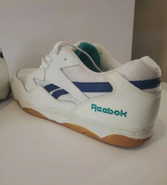 Espantar En marcha Camarada Reebok Vintage Shoes Basketball Tennis Indoor Racquets 80s 90s - Etsy