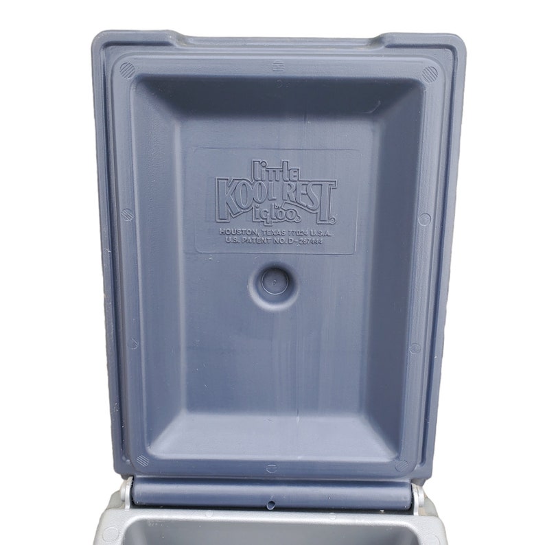 Little Kool Arm Rest Car Cooler by Igloo Vintage Cooler Etsy