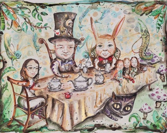 Alice in Wonderland