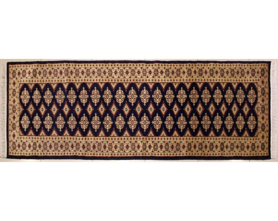 Rugstc 2 7x10 0 Bokhara Jaldar Runner Rug With Silk - 2 7 X 10 Bokhara Runner Rug Rugstc 2 7x10 0 Bokhara Jaldar Runner Rug With Silk - 2 7 X 10 Bokhara Runner Rug