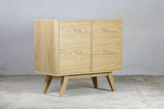Sideboard, Flur, Diele, Kommode, Eiche, Handmade, Aparador