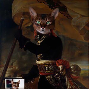 Custom cat portrait,Custom pet portrait,Pets portrait,Pet portrait canvas,Pet portrait,oil cat portrait,Portrait custom,Custom pet painting