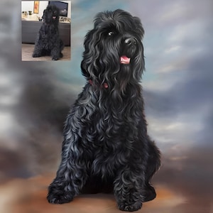 Pet Portrait,Pet Portrait Custom, Portrait,Custom Dog Portrait,Pet Painting,Dog Painting,Custom Oil Painting,Memorial Art,Dog Portrait