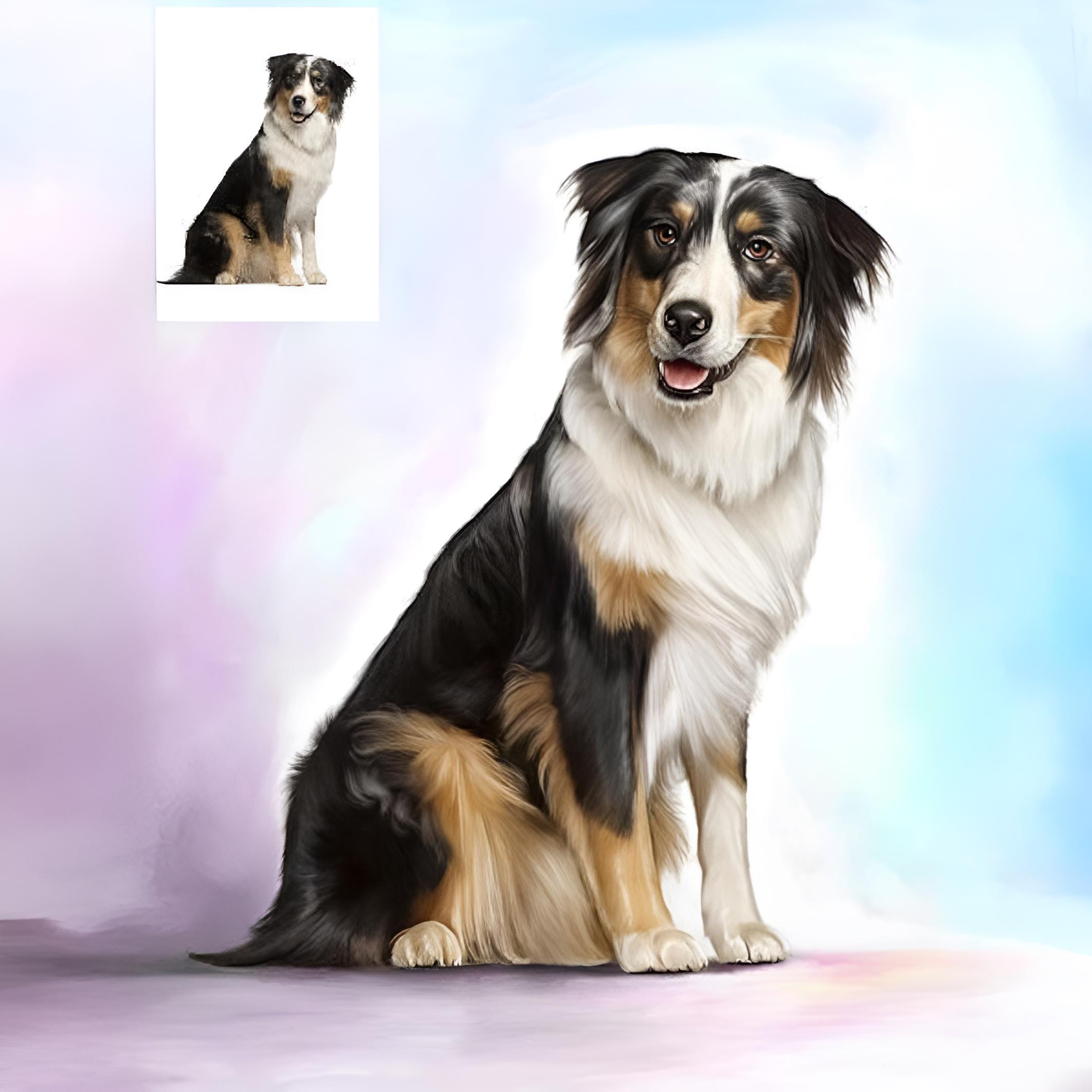 Pet Portrait Artist,Dog Portrait Artist,Pet Memorial Frame,Pet Loss Gifts,Pet Photography,Portrait Pet,Dog Picture,Paint My Dog,Dog Painting