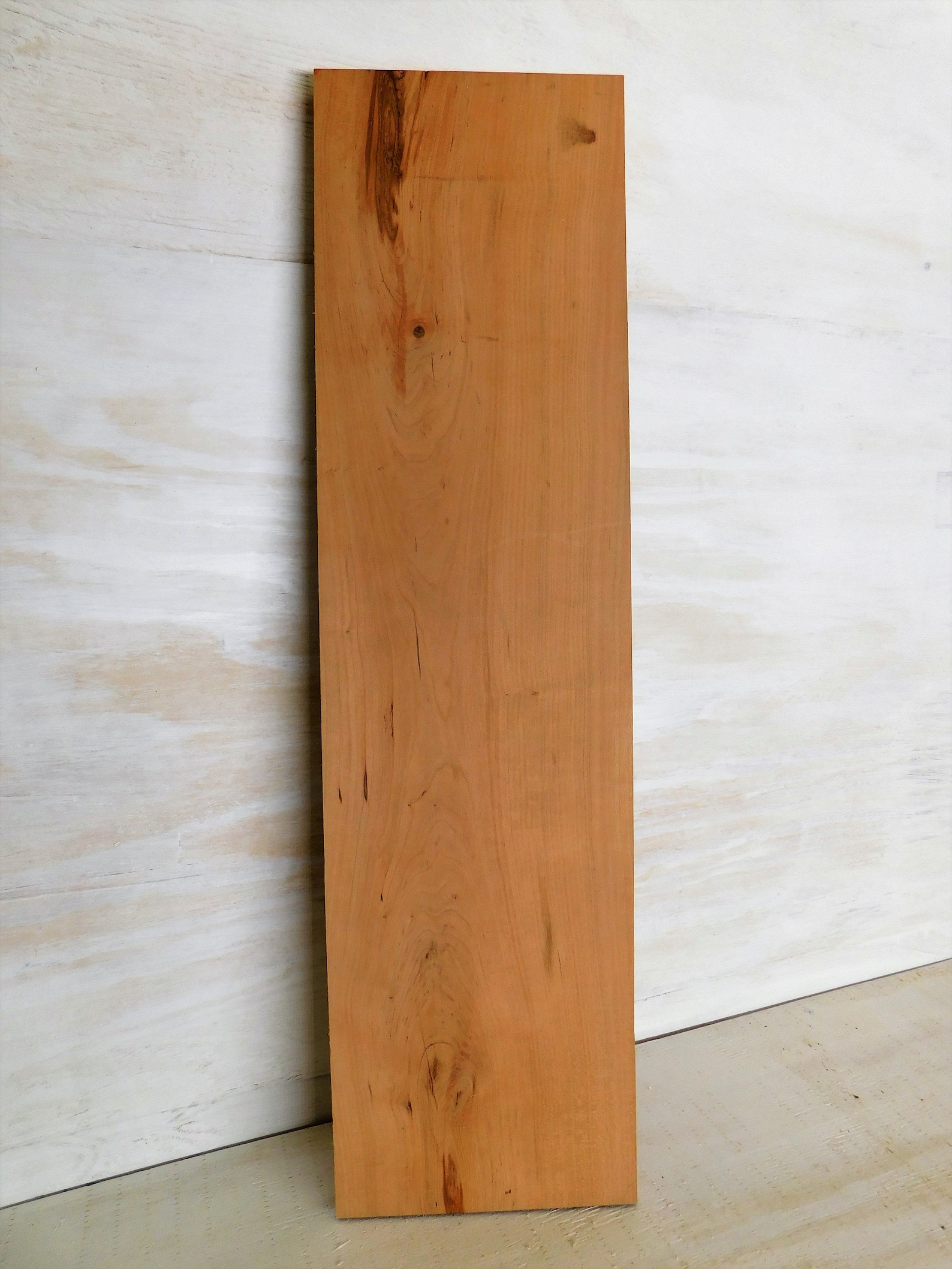 Cherry Wood Board Unfinished or With Sealant Etsy