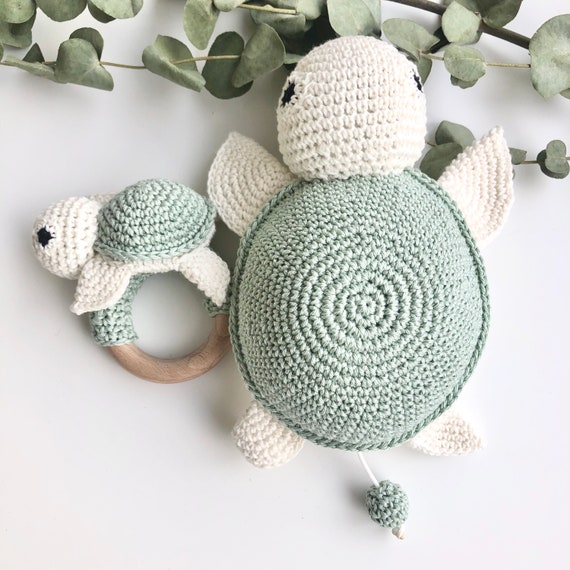 turtle teether
