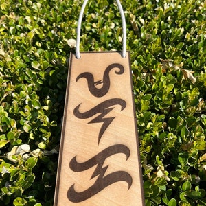Filipino Sign &quot;Malakas&quot; Baybayin Art Scripture