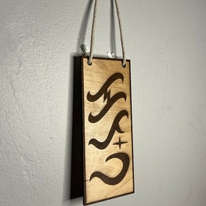 Filipino Sign &quot;Kapwa&quot; Baybayin Art Scripture