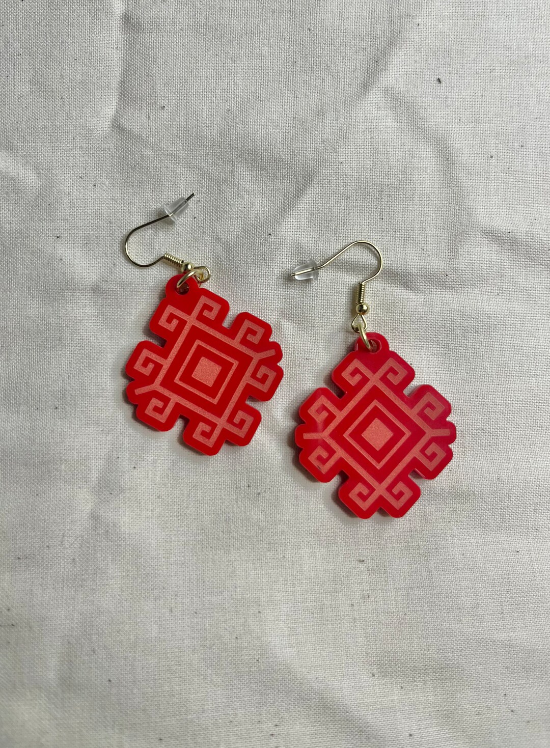 Filipino Igorot kappi Earrings Etsy UK