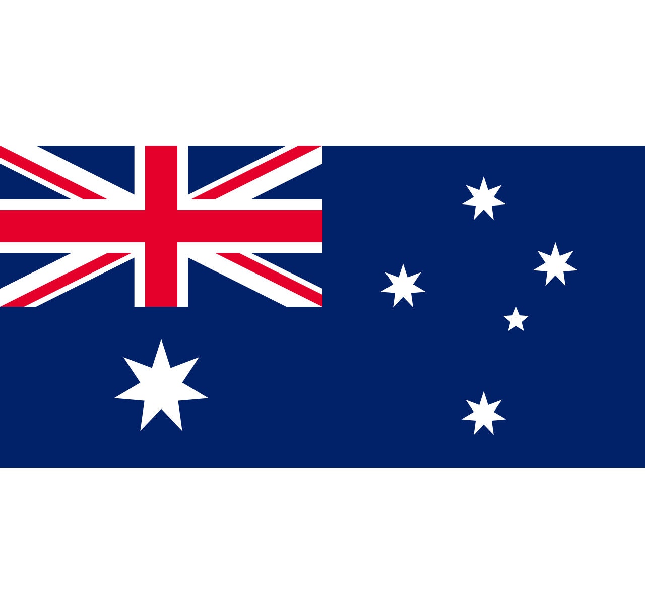 Australia Flag and Coat SVG PNG . Oceania | Etsy